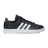 Sneakers nere con strisce a contrasto adidas Grand Court, Brand, SKU s324000148, Immagine 0